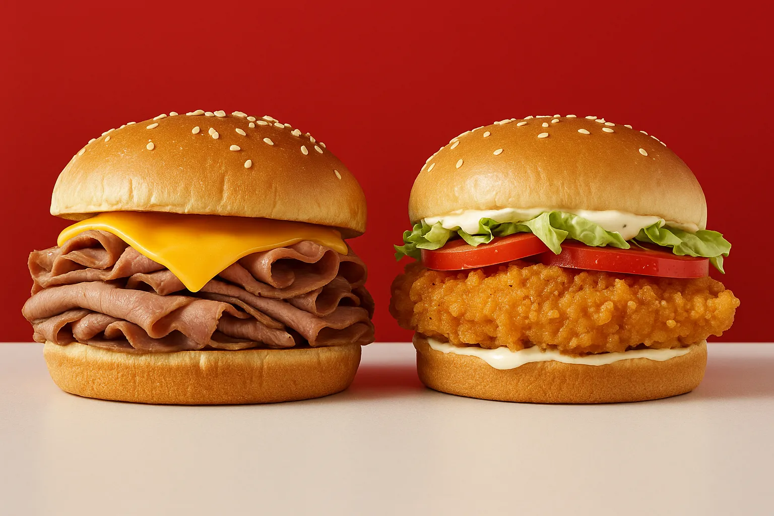 2 for $7 Mix‑N‑Match deal or arby's