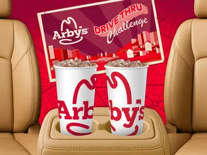 99¢ Fountain Drinks Once a Day