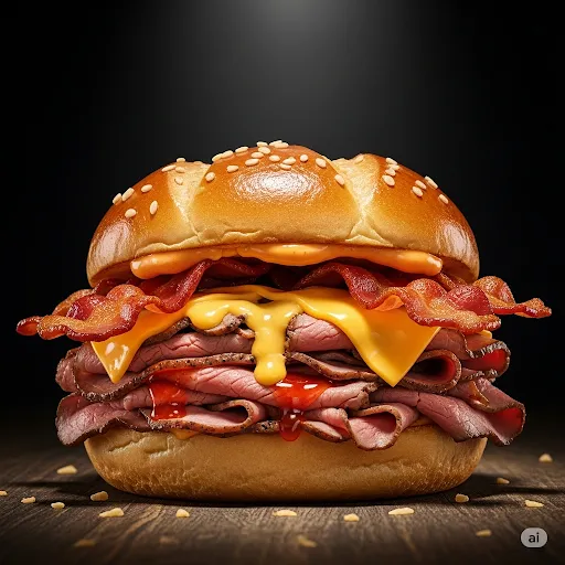 Bacon Beef 'n Cheddar