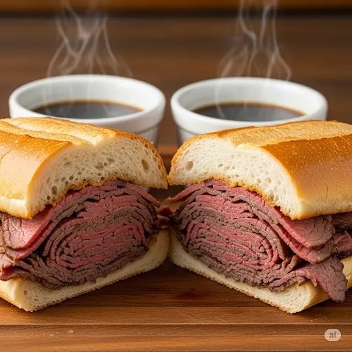 The French Dip Max