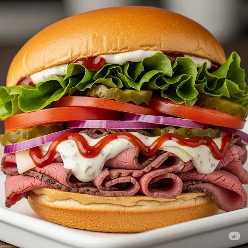 The Super Roast Beef